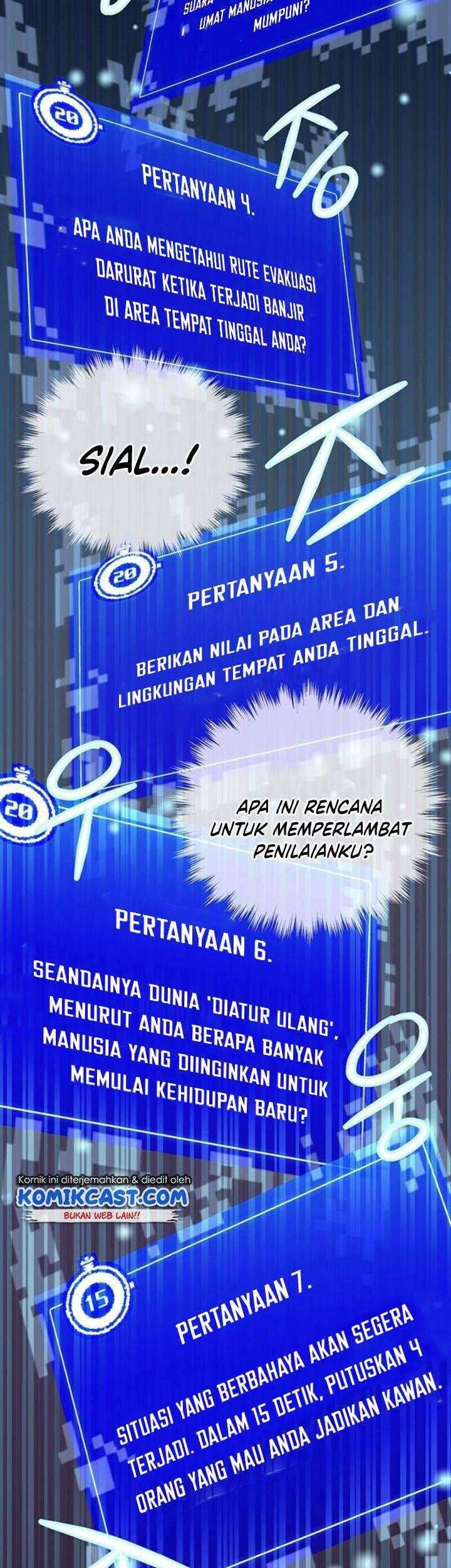 The Earth Savior Selection Bab 01 halaman 76