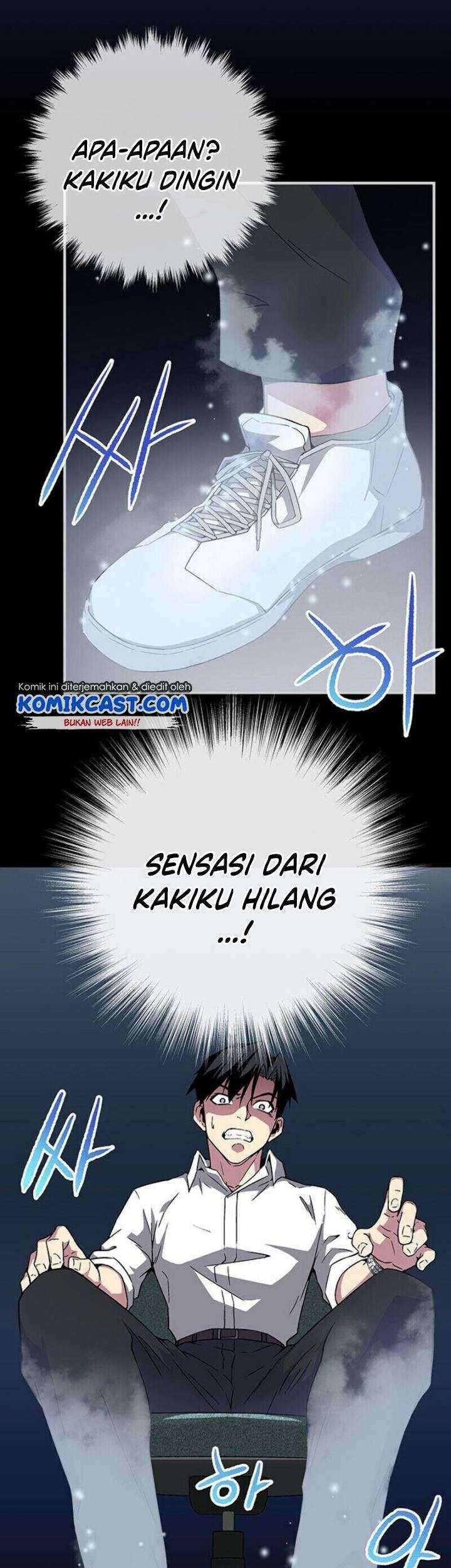 The Earth Savior Selection Bab 01 halaman 80