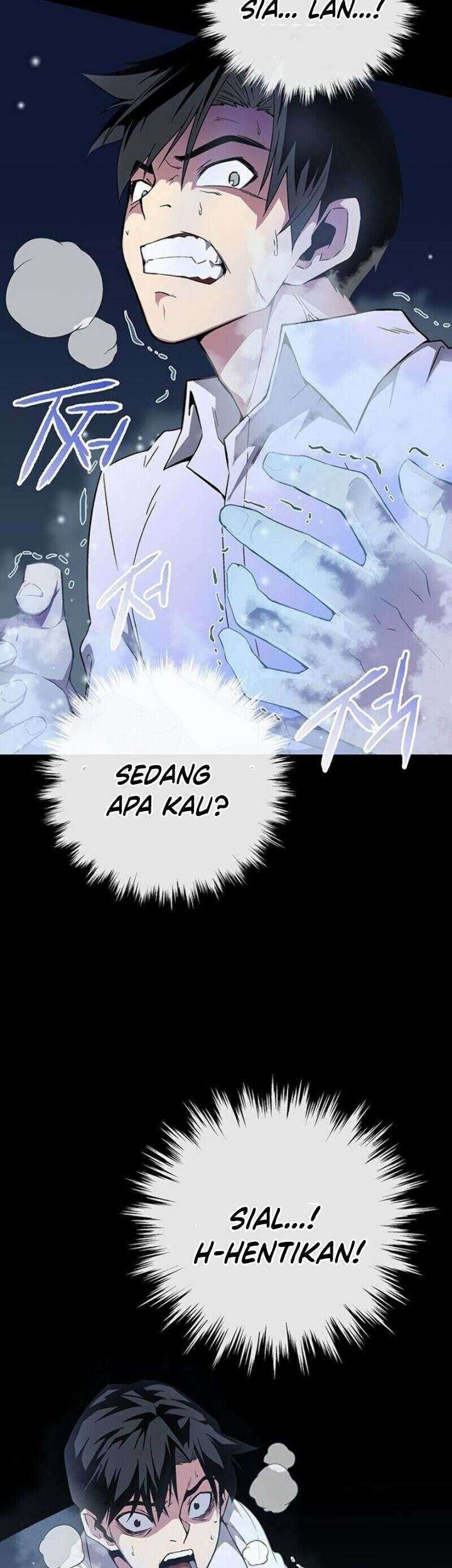 The Earth Savior Selection Bab 01 halaman 82