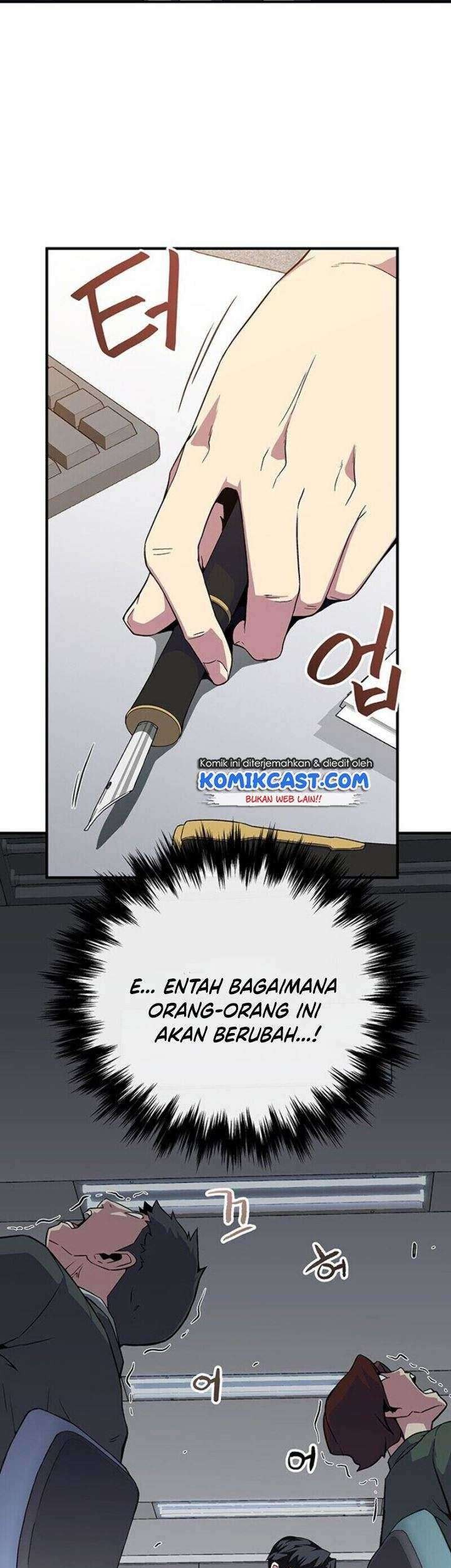 The Earth Savior Selection Bab 01 halaman 98