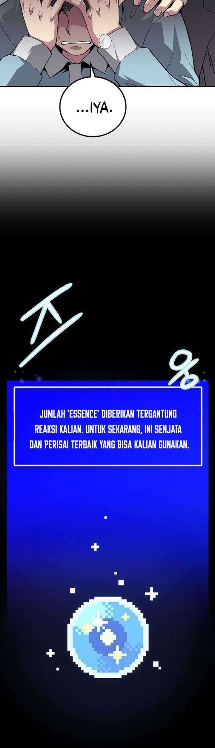 The Earth Savior Selection Bab 01 halaman 104