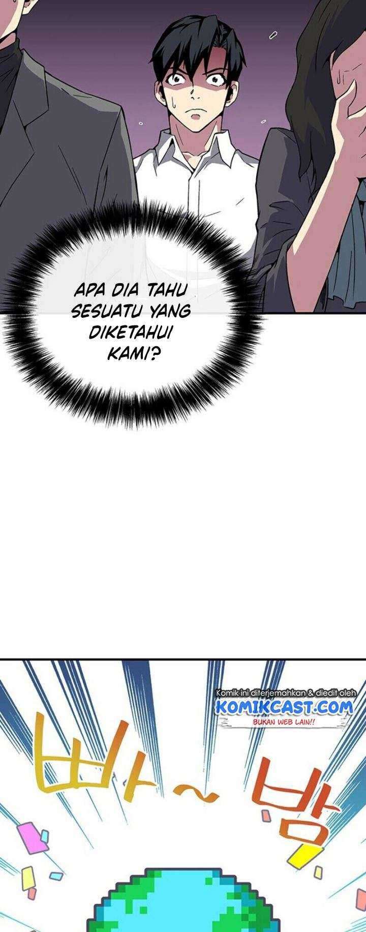 The Earth Savior Selection Bab 01 halaman 129