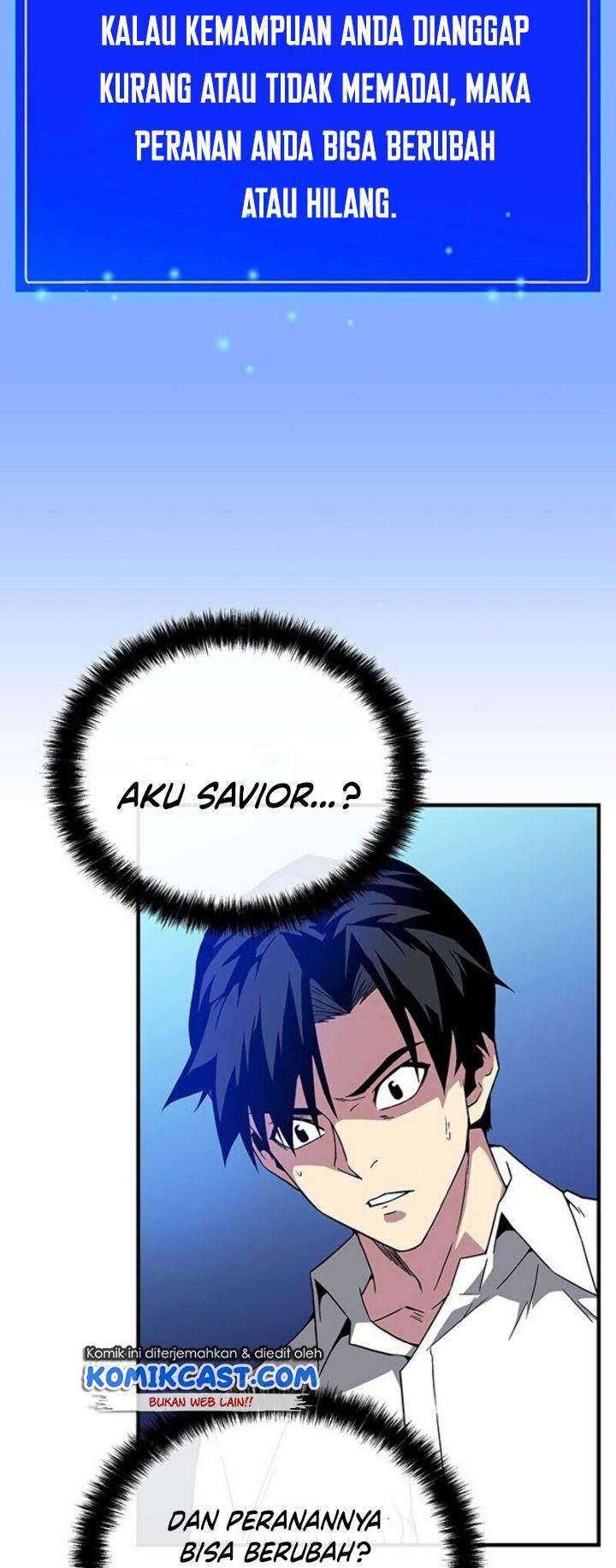 The Earth Savior Selection Bab 01 halaman 132