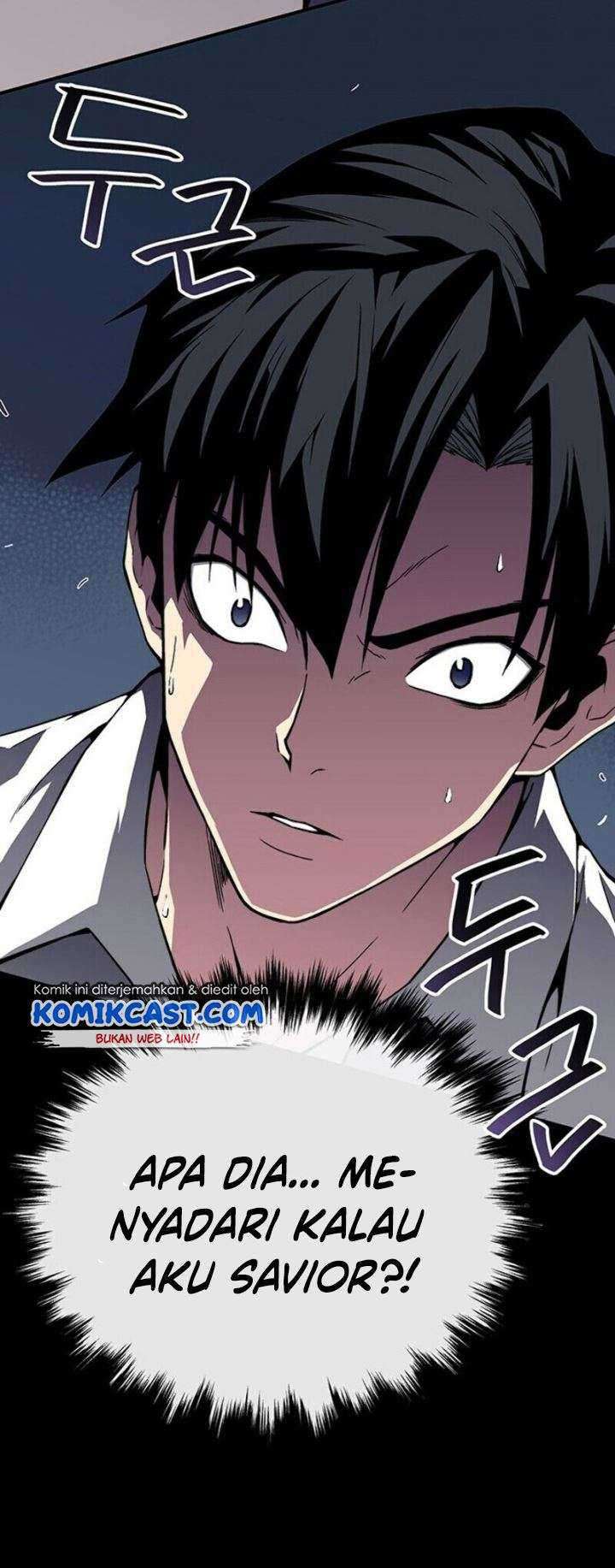 The Earth Savior Selection Bab 01 halaman 135