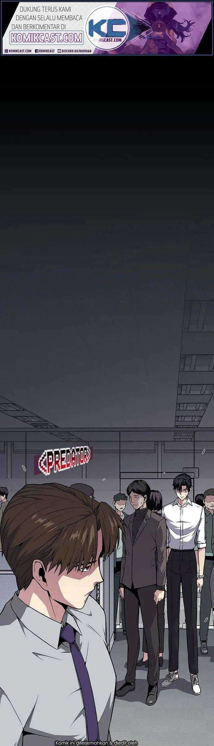 The Earth Savior Selection Bab 02 halaman 2