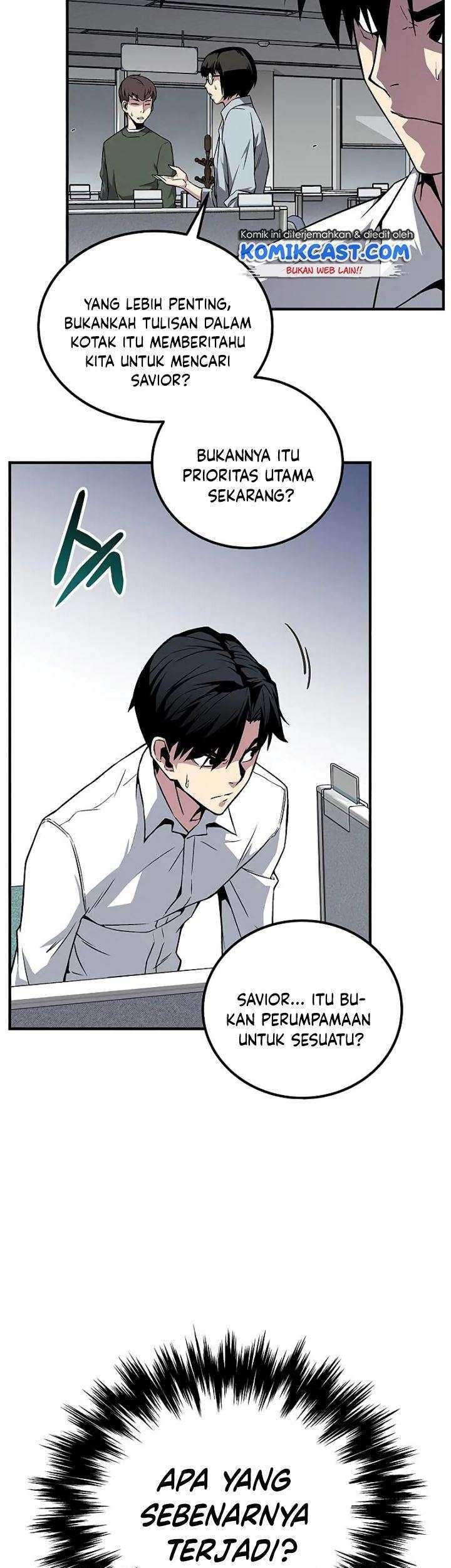 The Earth Savior Selection Bab 02 halaman 6