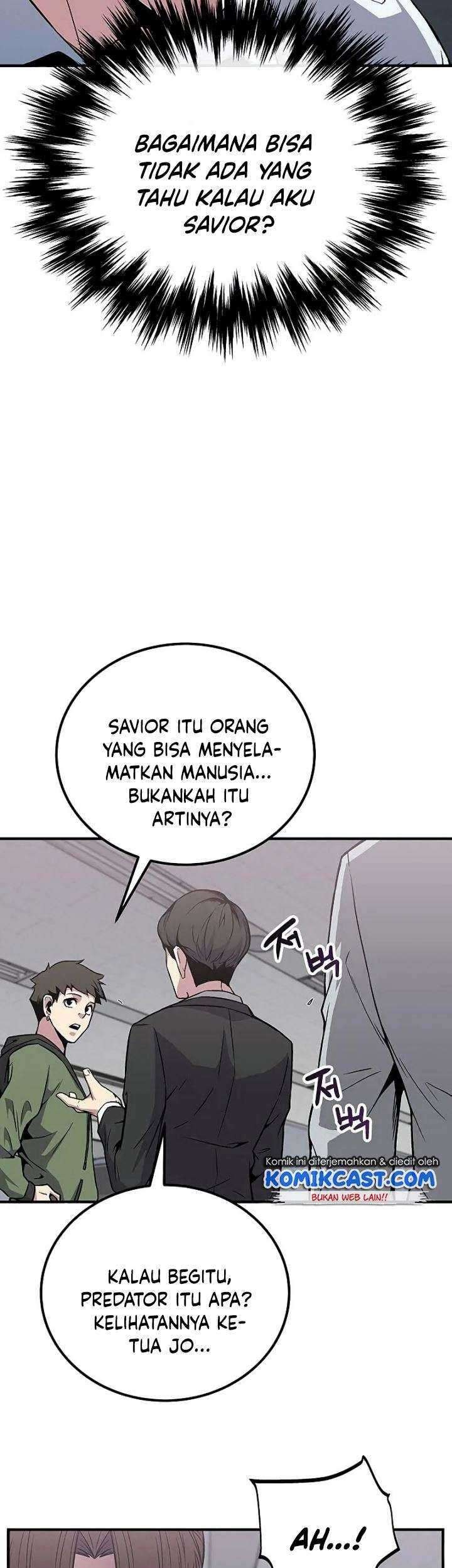 The Earth Savior Selection Bab 02 halaman 8