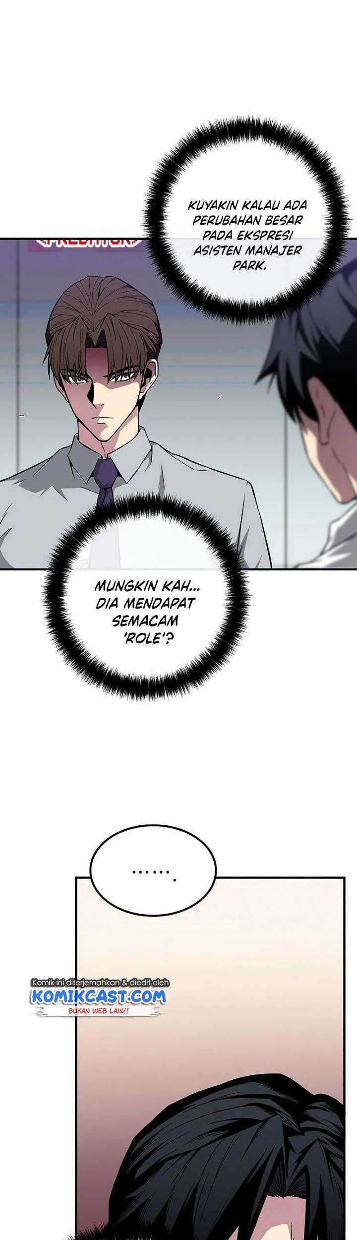 The Earth Savior Selection Bab 02 halaman 20