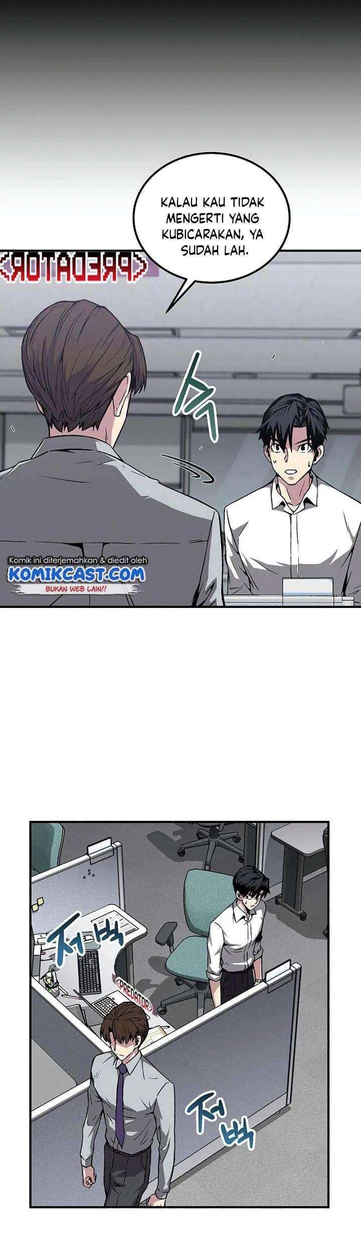 The Earth Savior Selection Bab 02 halaman 26