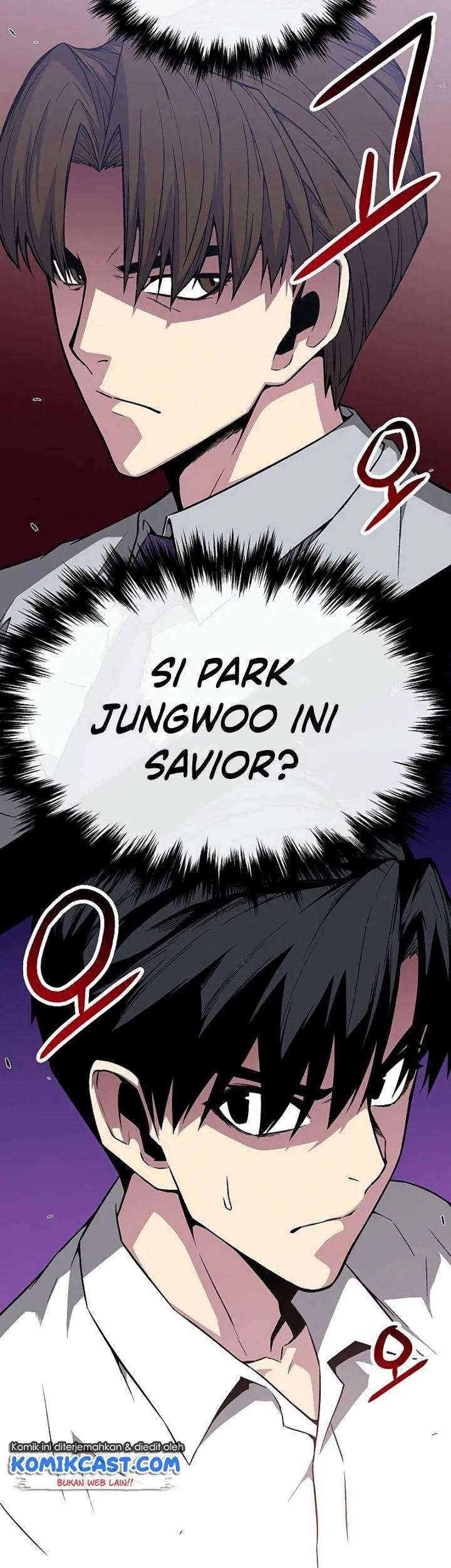 The Earth Savior Selection Bab 02 halaman 28