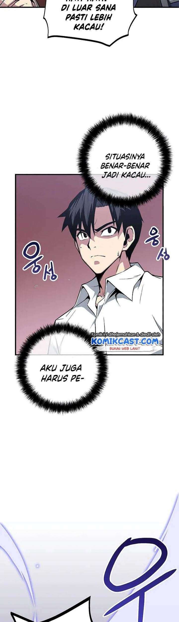 The Earth Savior Selection Bab 02 halaman 34