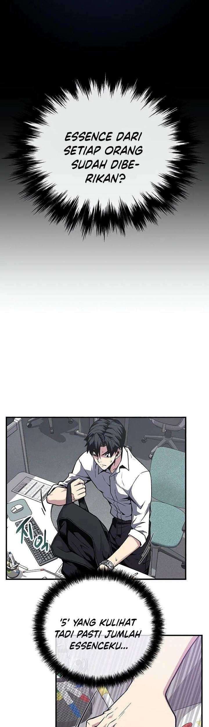 The Earth Savior Selection Bab 02 halaman 42