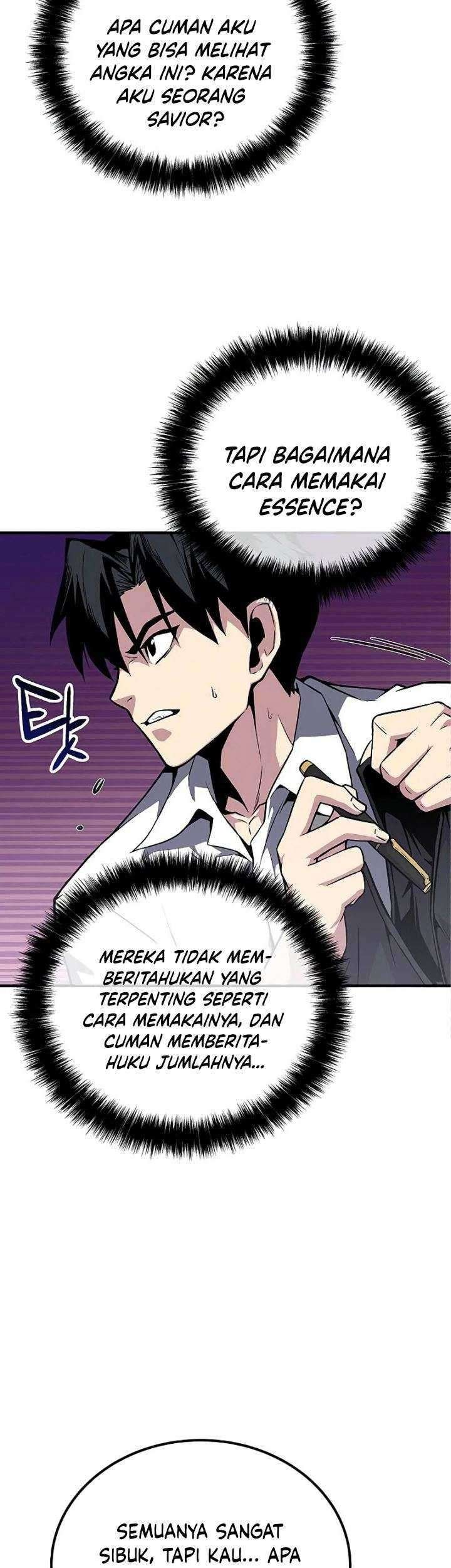 The Earth Savior Selection Bab 02 halaman 44