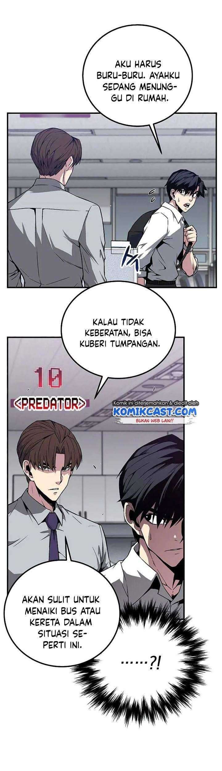 The Earth Savior Selection Bab 02 halaman 48