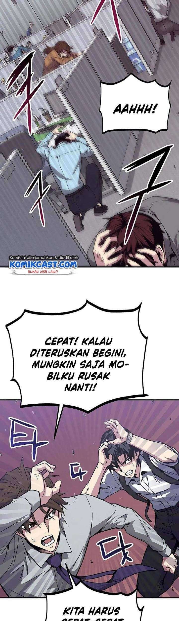 The Earth Savior Selection Bab 02 halaman 54
