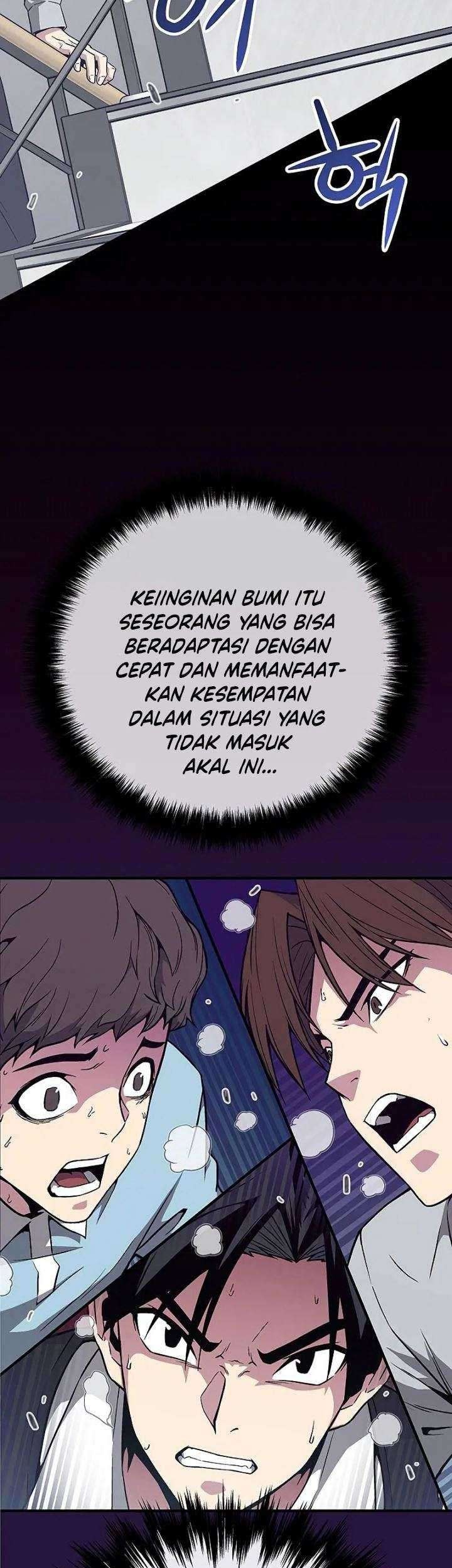 The Earth Savior Selection Bab 02 halaman 70