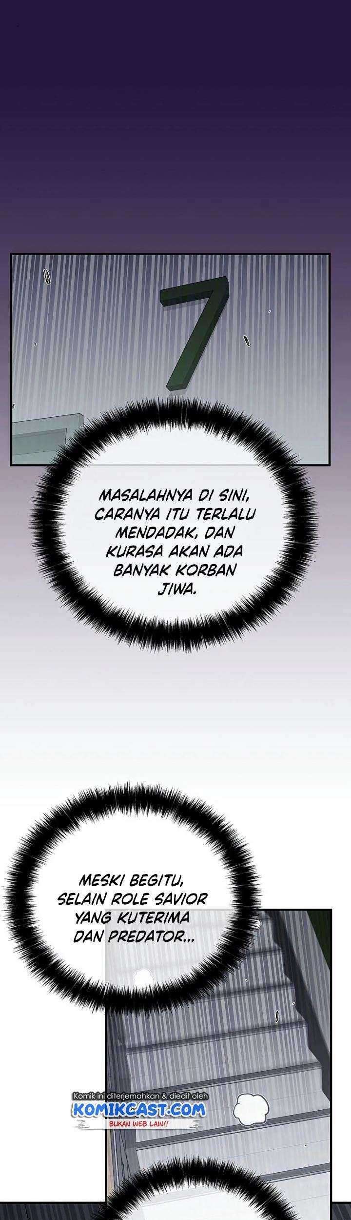 The Earth Savior Selection Bab 02 halaman 72