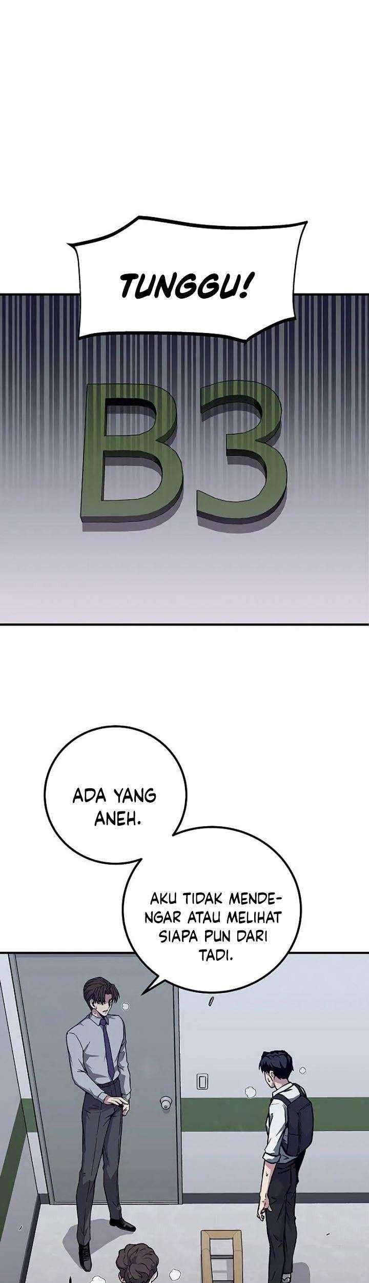 The Earth Savior Selection Bab 02 halaman 84