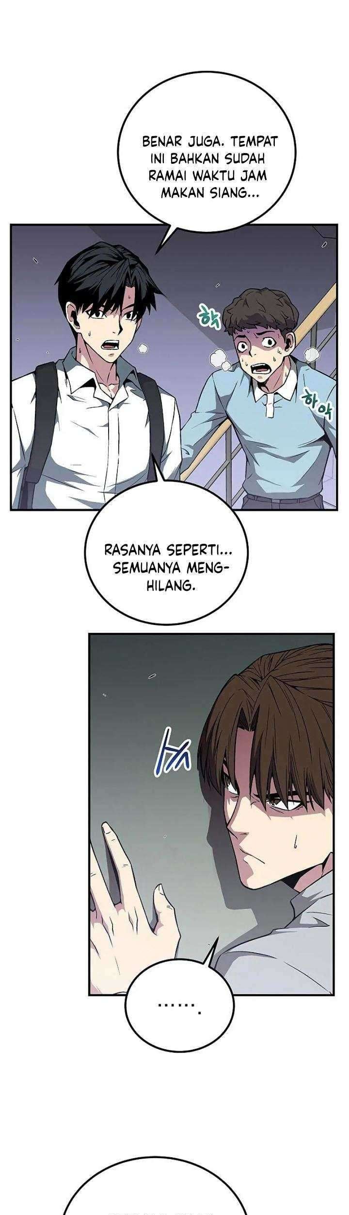 The Earth Savior Selection Bab 02 halaman 86