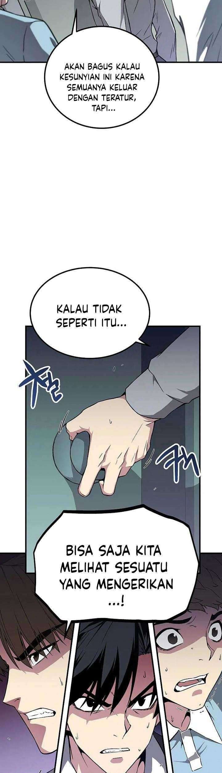 The Earth Savior Selection Bab 02 halaman 88