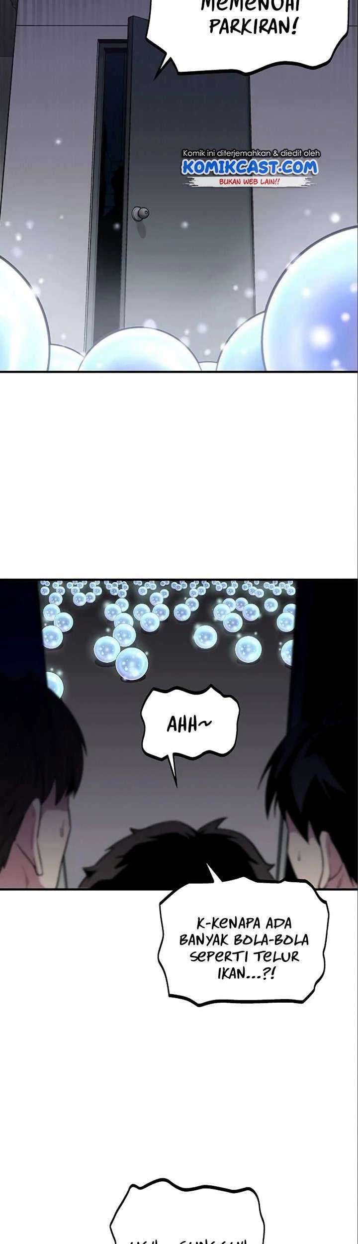 The Earth Savior Selection Bab 03 halaman 6