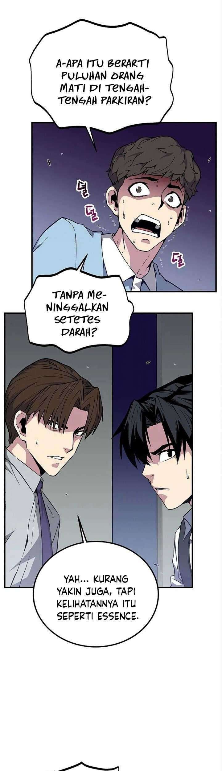 The Earth Savior Selection Bab 03 halaman 10