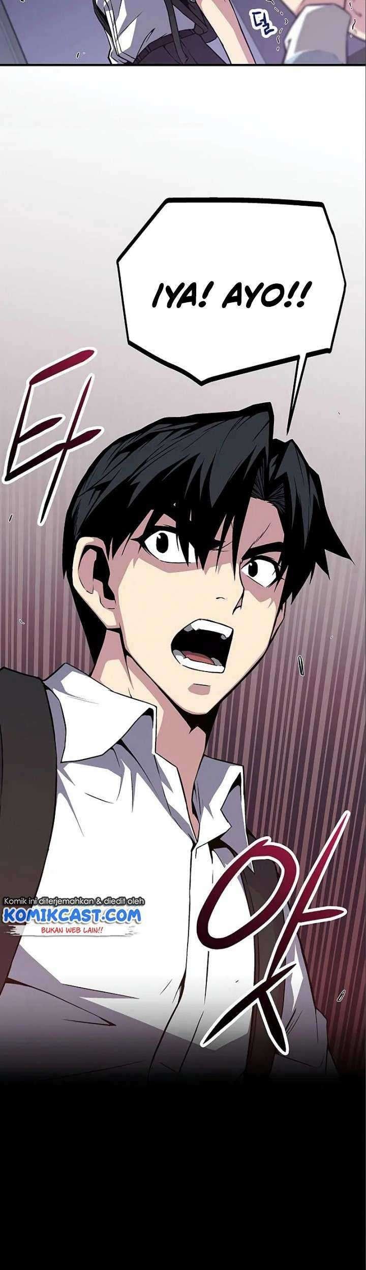 The Earth Savior Selection Bab 03 halaman 24