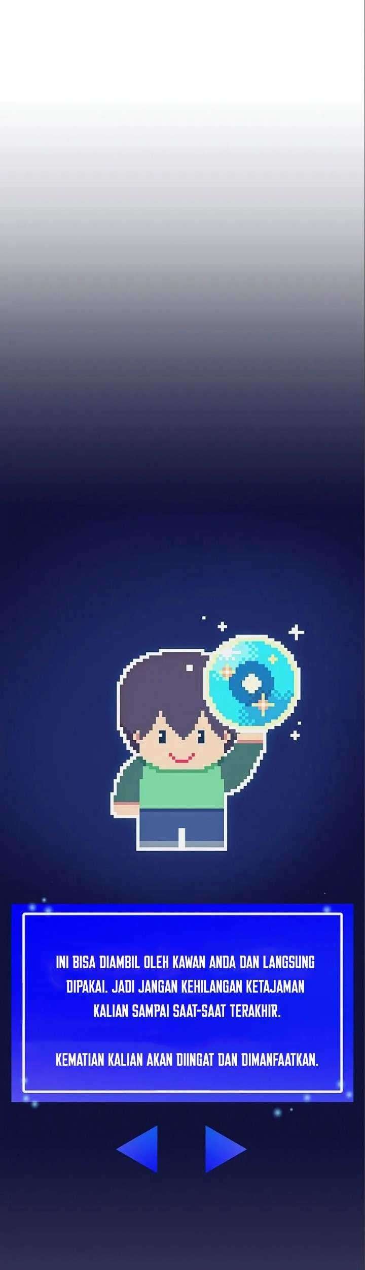 The Earth Savior Selection Bab 03 halaman 38
