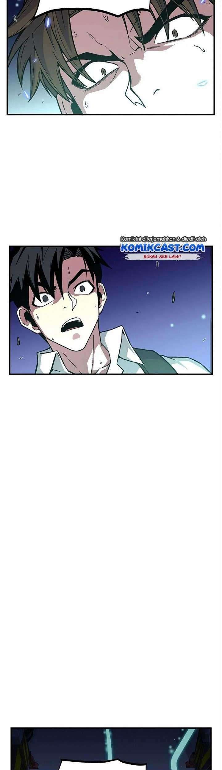 The Earth Savior Selection Bab 03 halaman 50