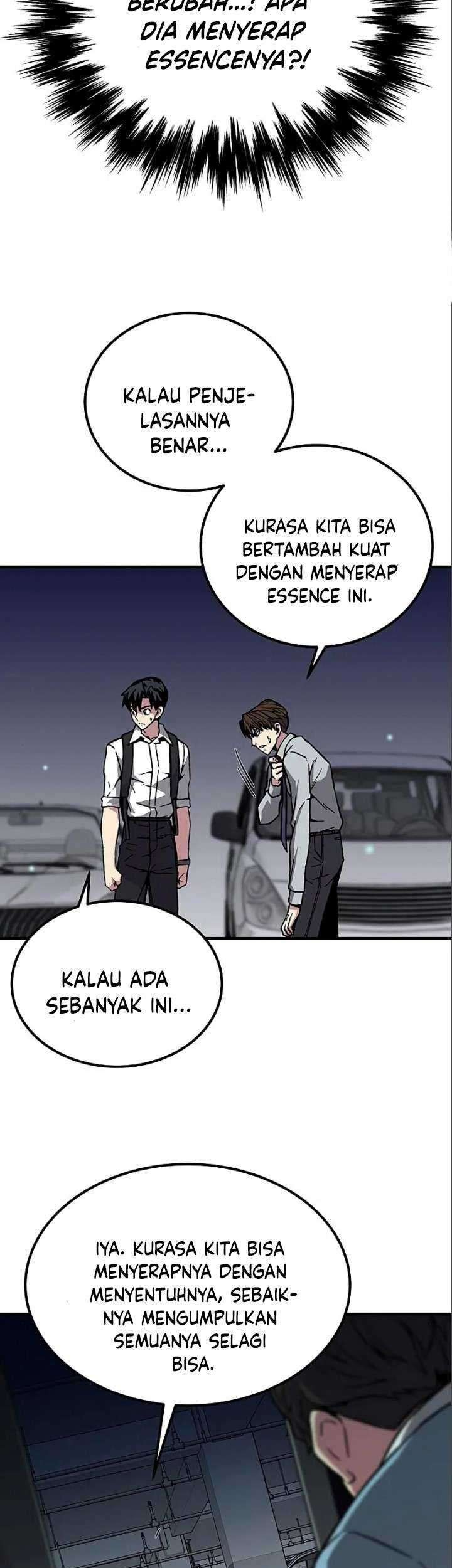 The Earth Savior Selection Bab 03 halaman 54