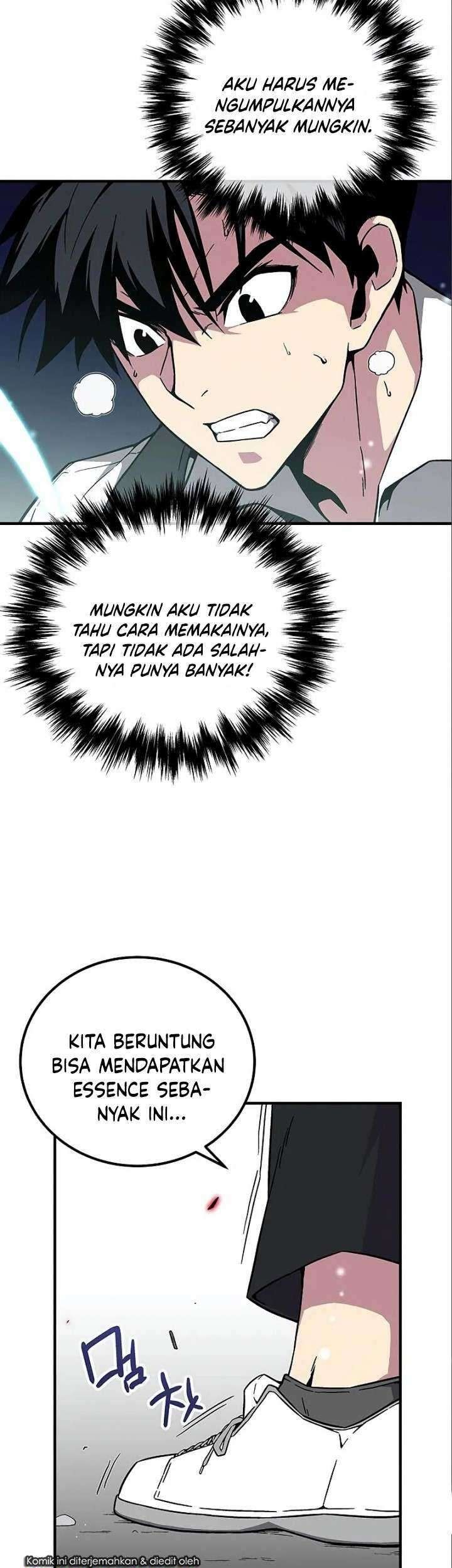 The Earth Savior Selection Bab 03 halaman 60