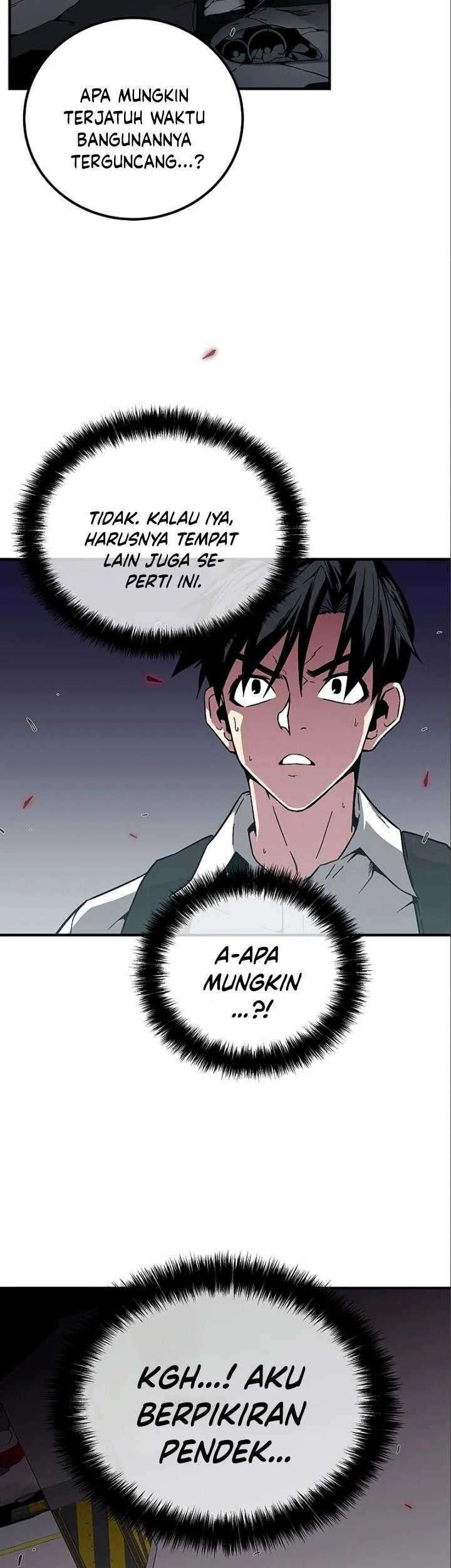 The Earth Savior Selection Bab 03 halaman 64