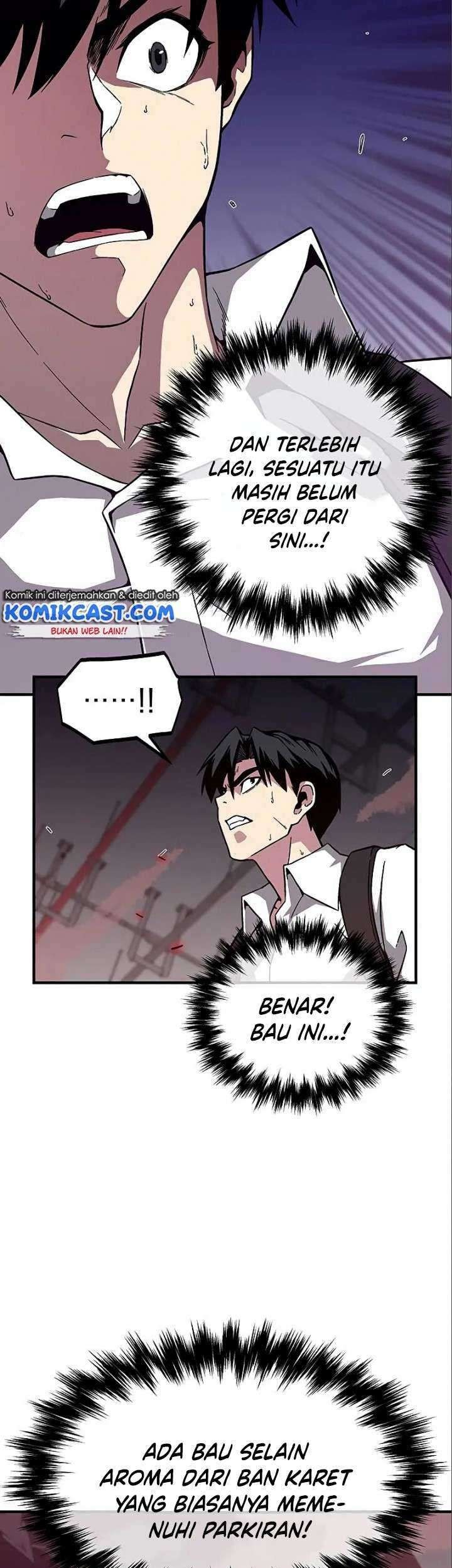 The Earth Savior Selection Bab 03 halaman 68