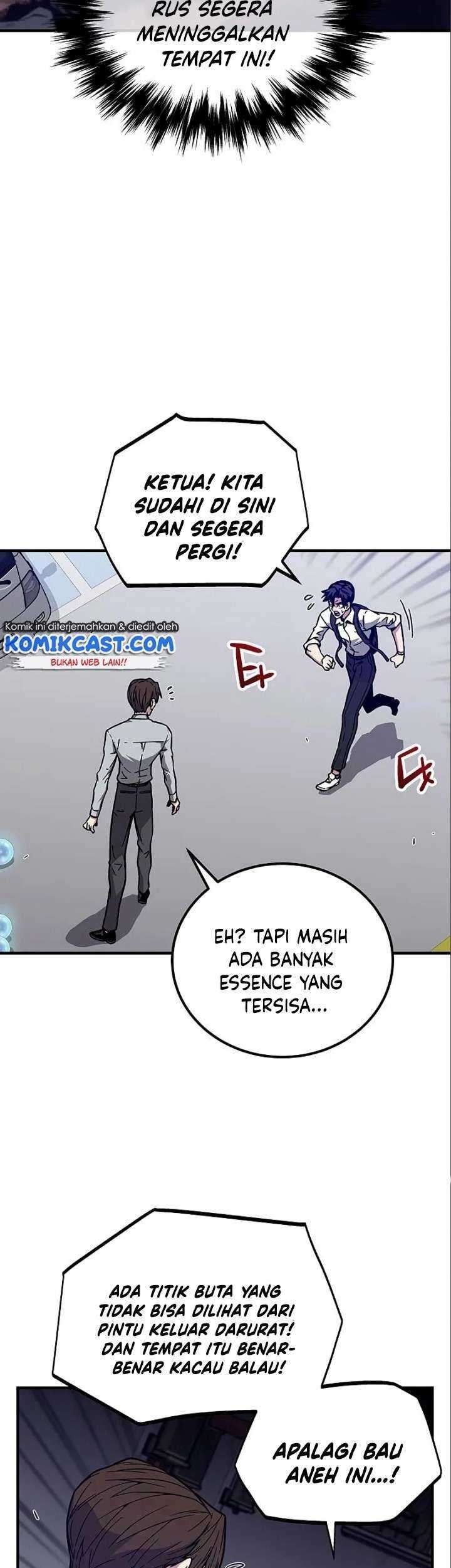 The Earth Savior Selection Bab 03 halaman 70