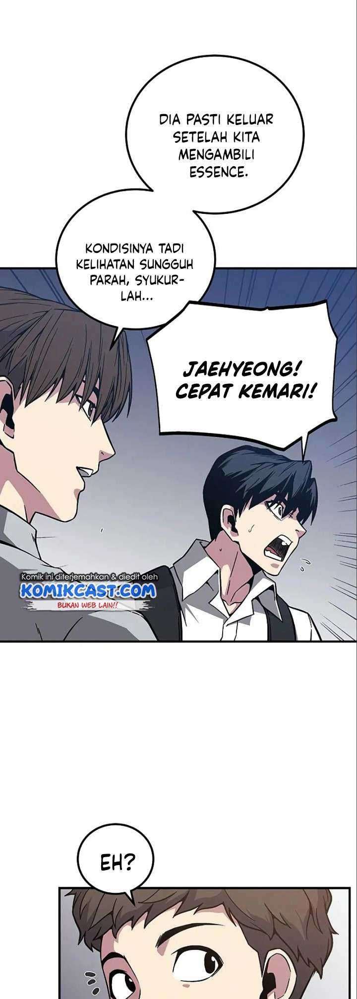 The Earth Savior Selection Bab 03 halaman 74