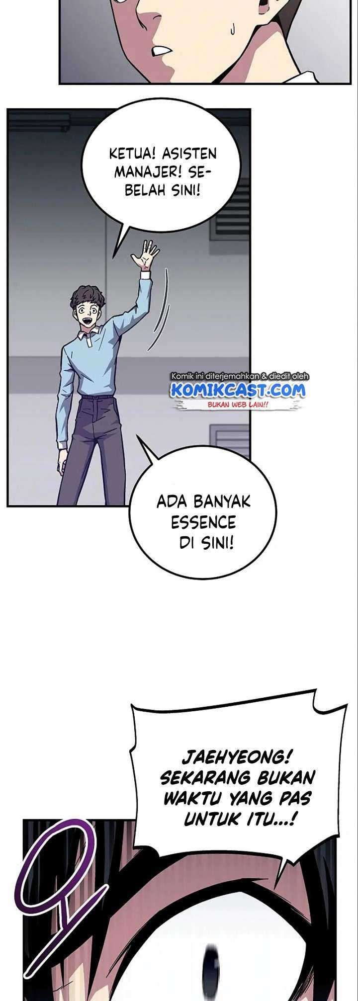 The Earth Savior Selection Bab 03 halaman 75