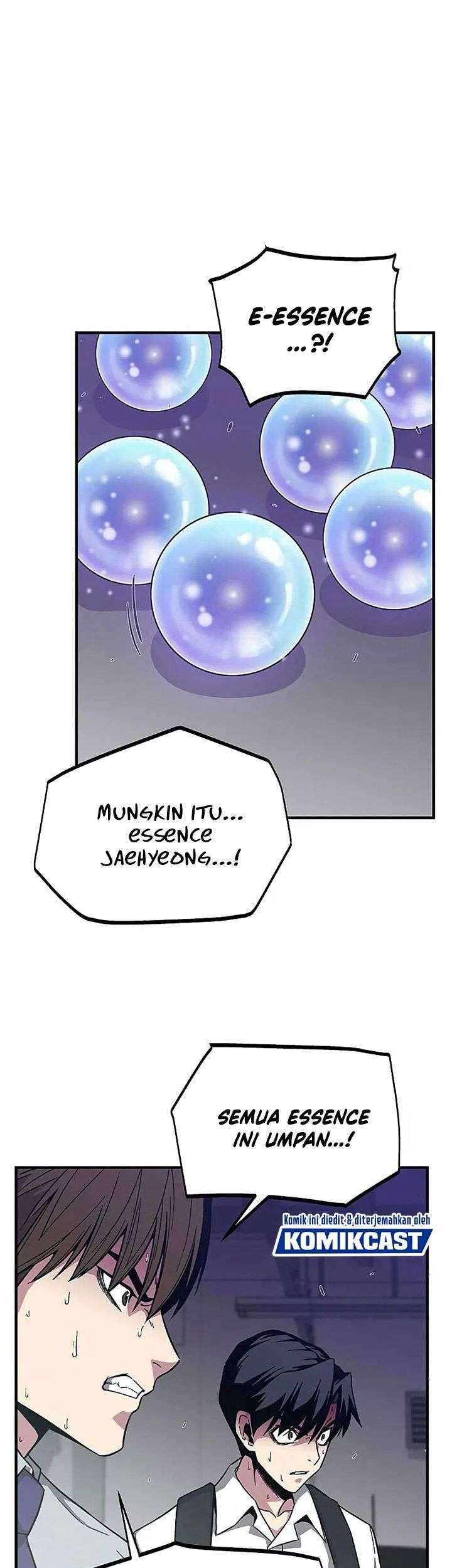The Earth Savior Selection Bab 04 halaman 12