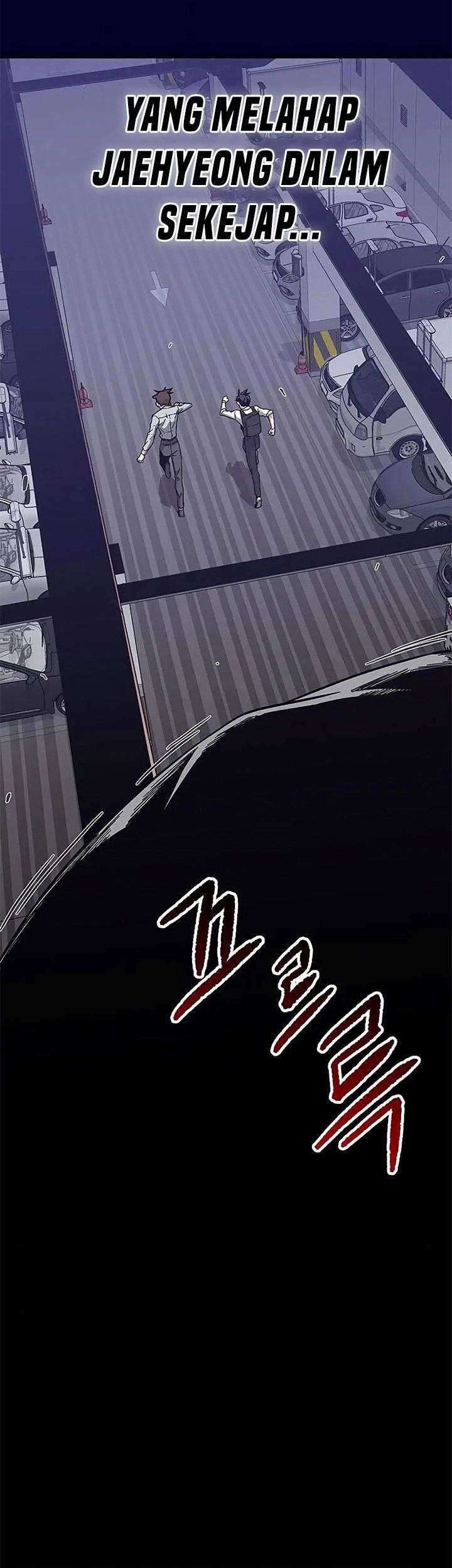 The Earth Savior Selection Bab 04 halaman 17
