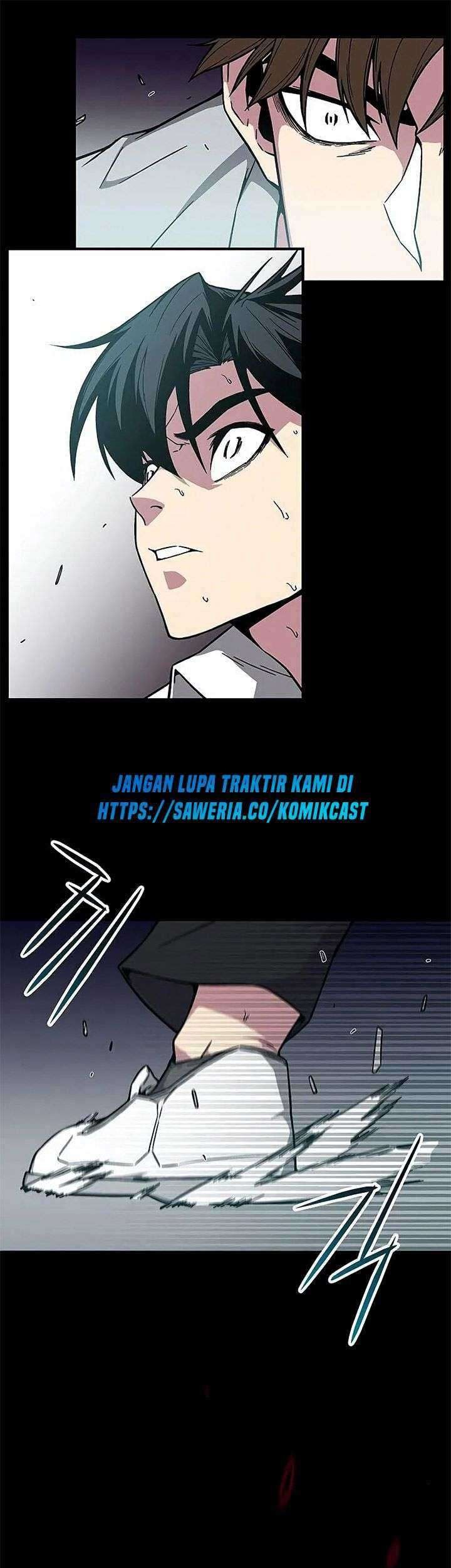 The Earth Savior Selection Bab 04 halaman 25