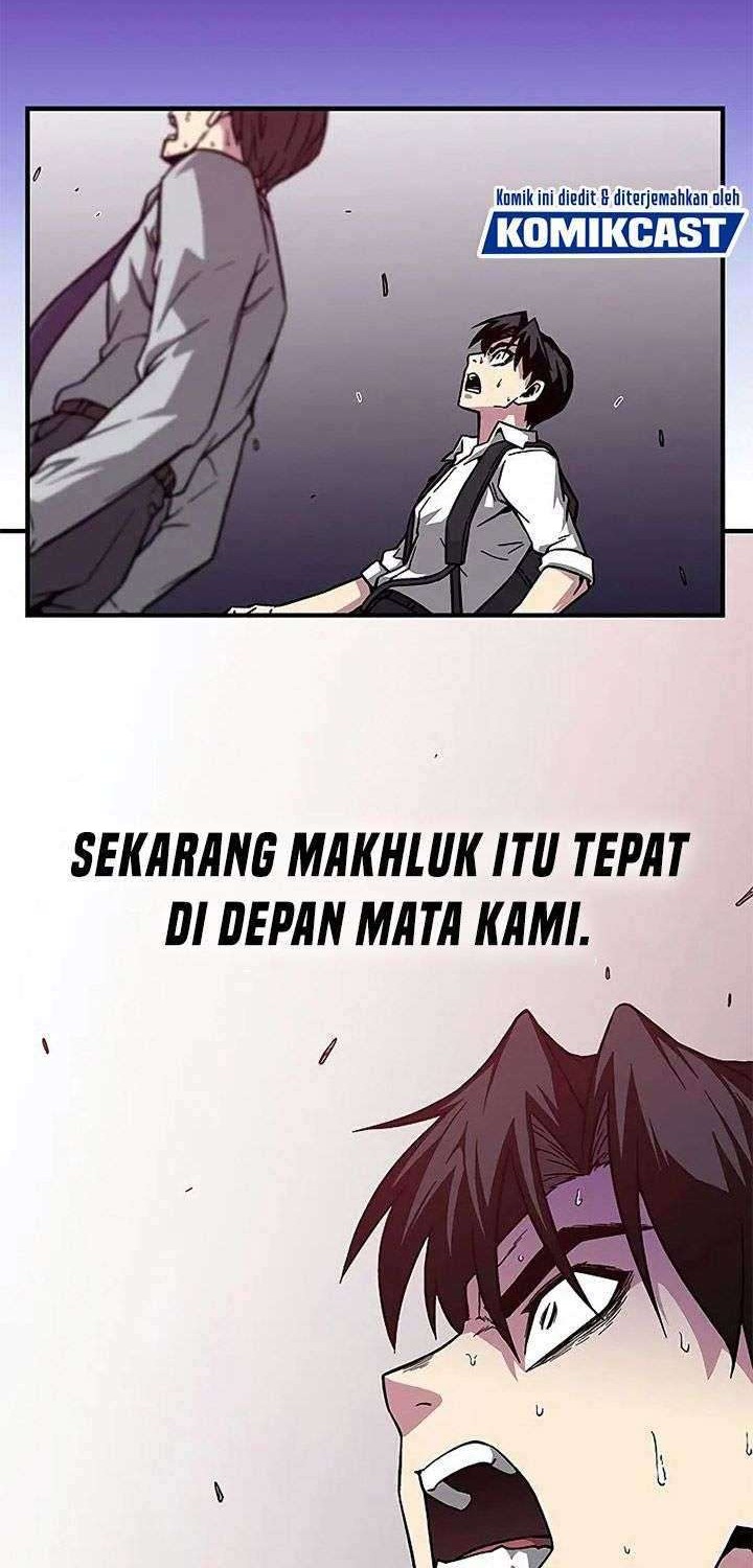 The Earth Savior Selection Bab 04 halaman 34