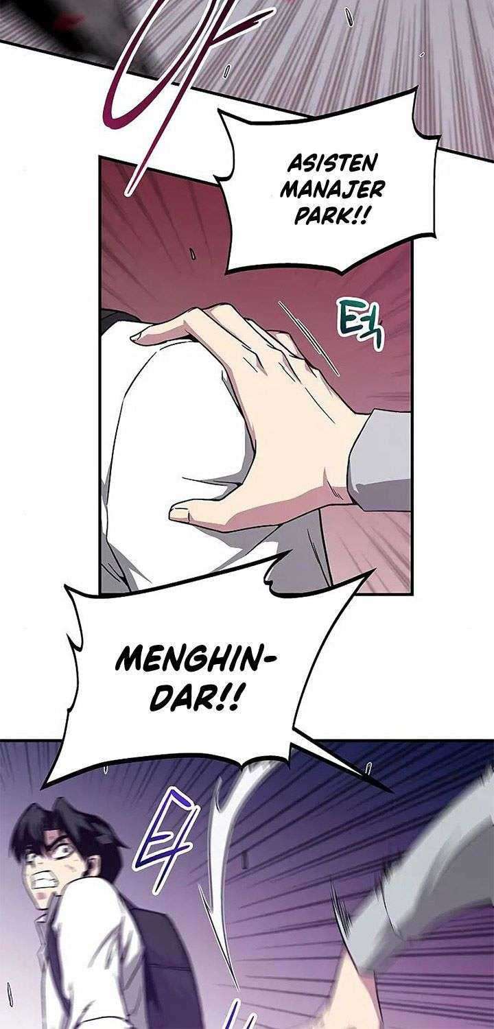 The Earth Savior Selection Bab 04 halaman 48