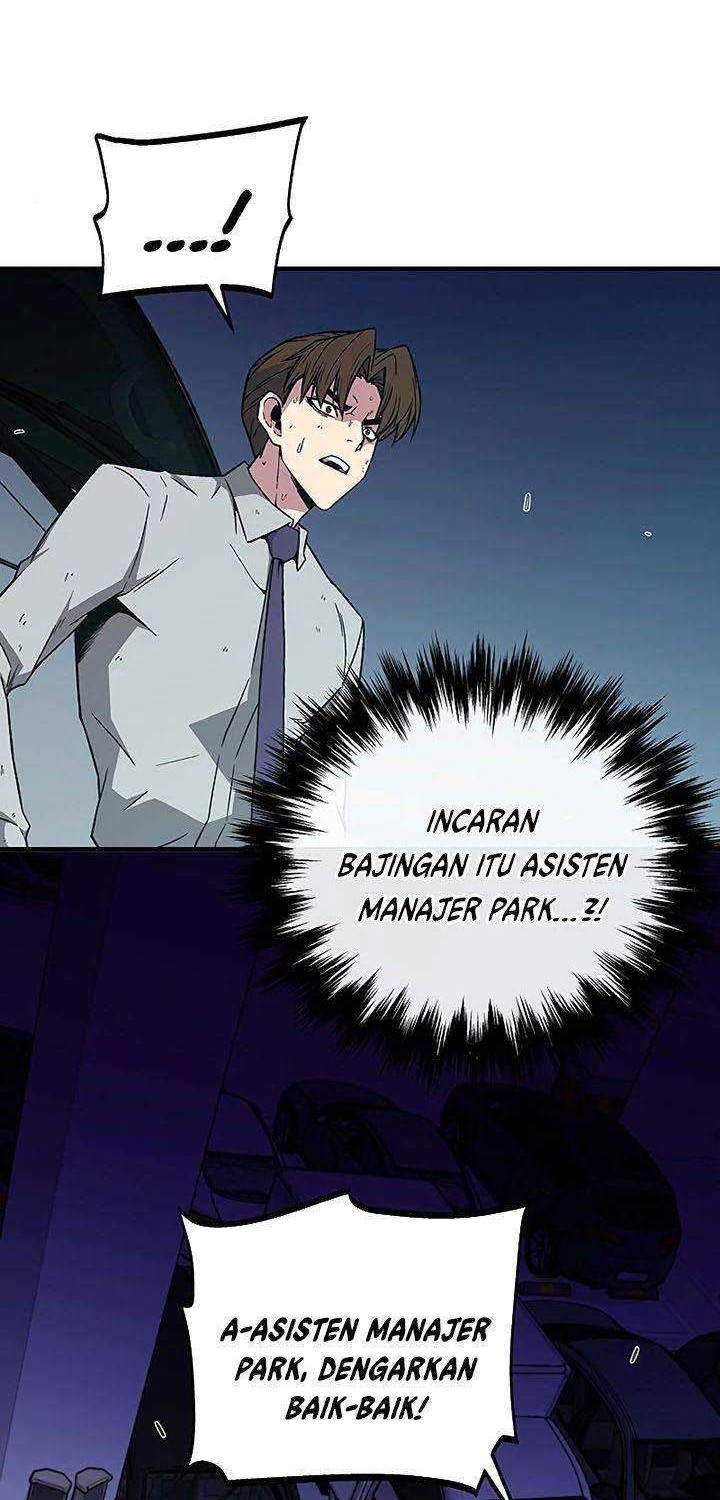 The Earth Savior Selection Bab 05 halaman 3
