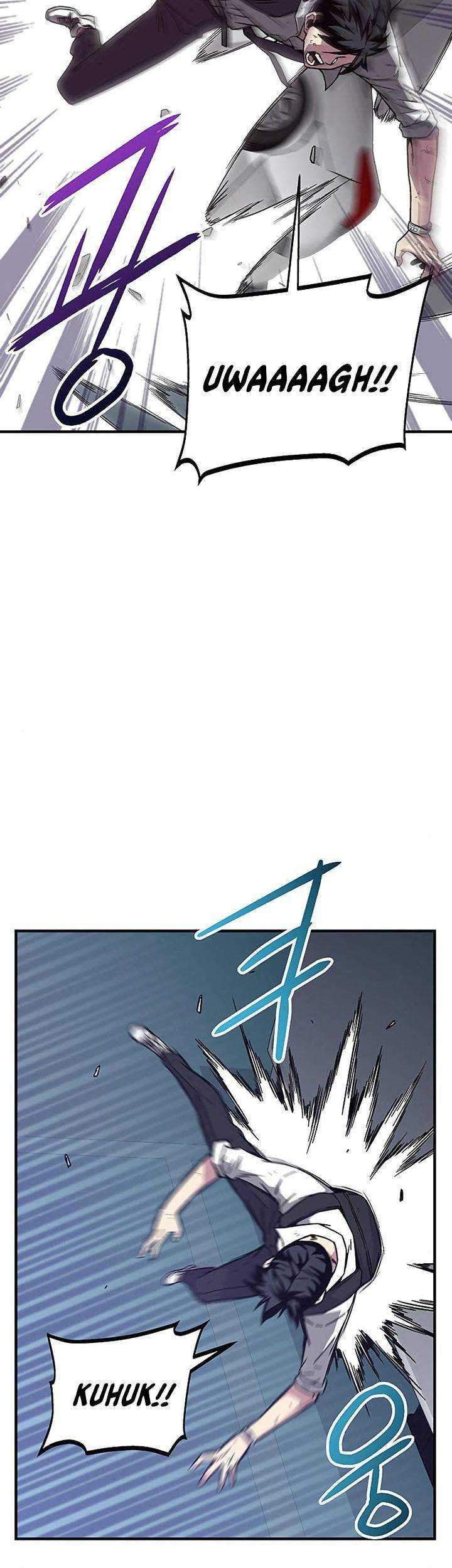 The Earth Savior Selection Bab 05 halaman 8