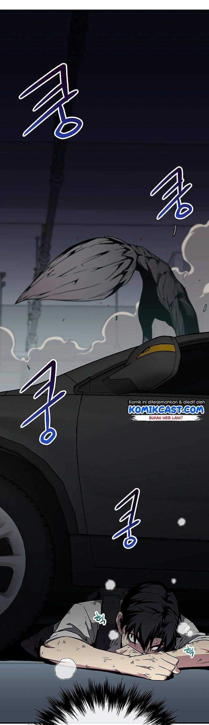 The Earth Savior Selection Bab 05 halaman 17