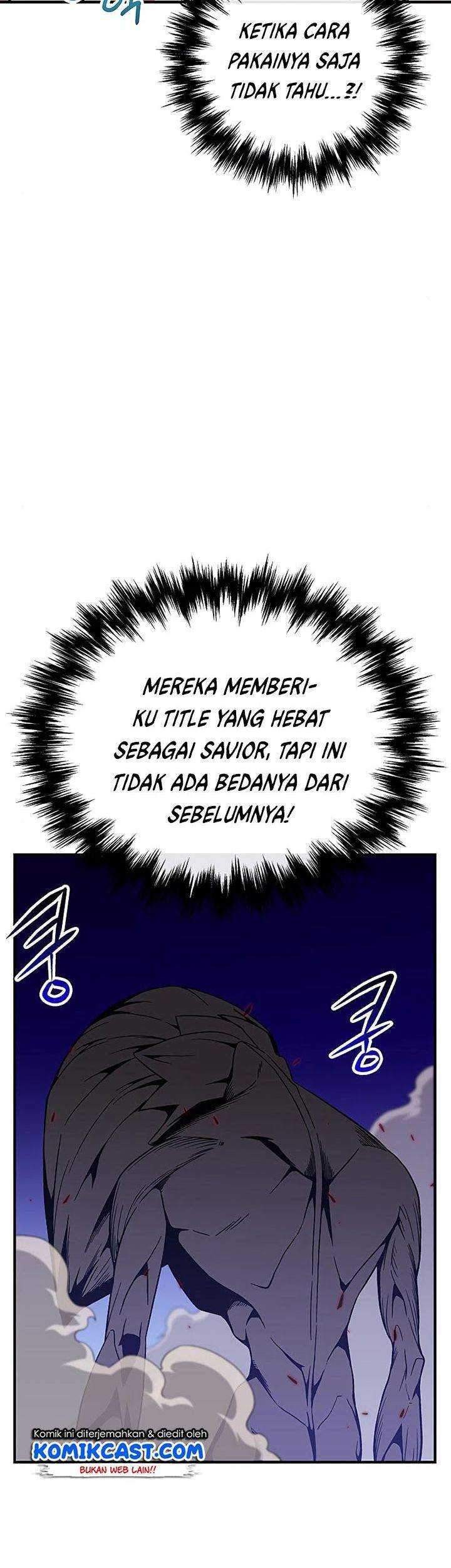The Earth Savior Selection Bab 05 halaman 19