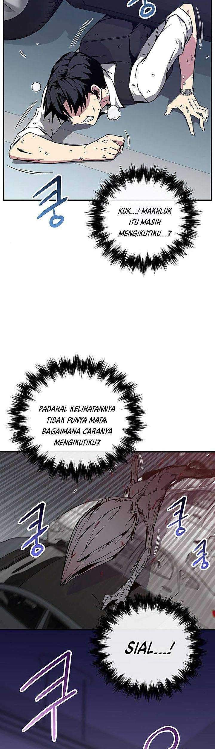 The Earth Savior Selection Bab 05 halaman 21