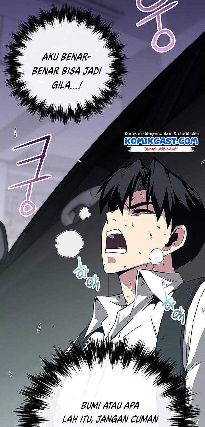 The Earth Savior Selection Bab 05 halaman 22