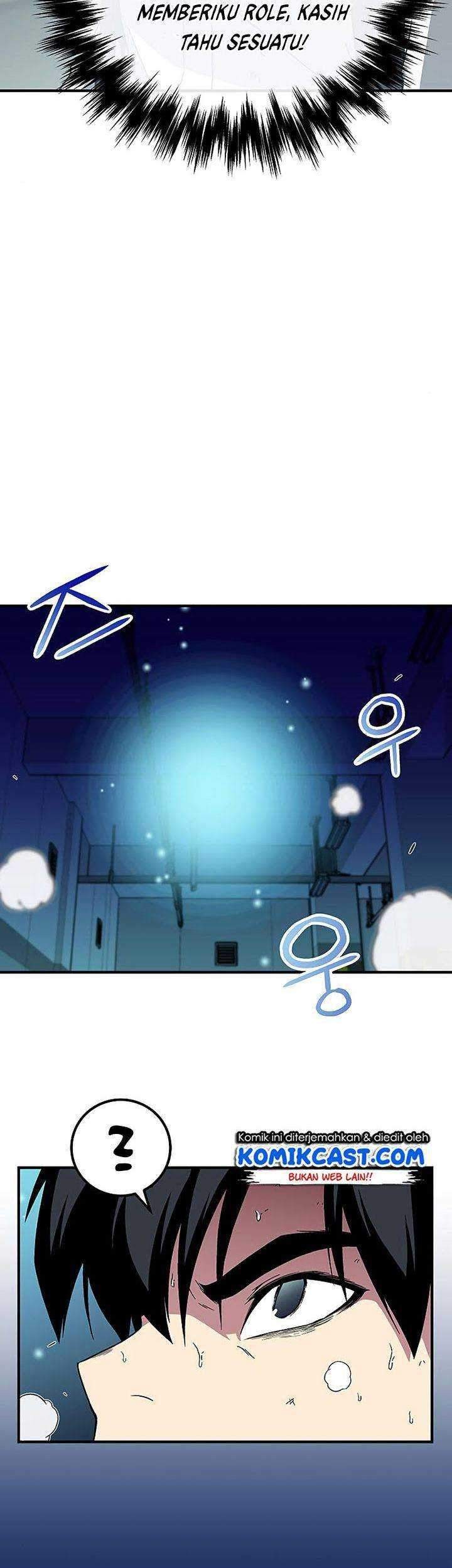 The Earth Savior Selection Bab 05 halaman 23
