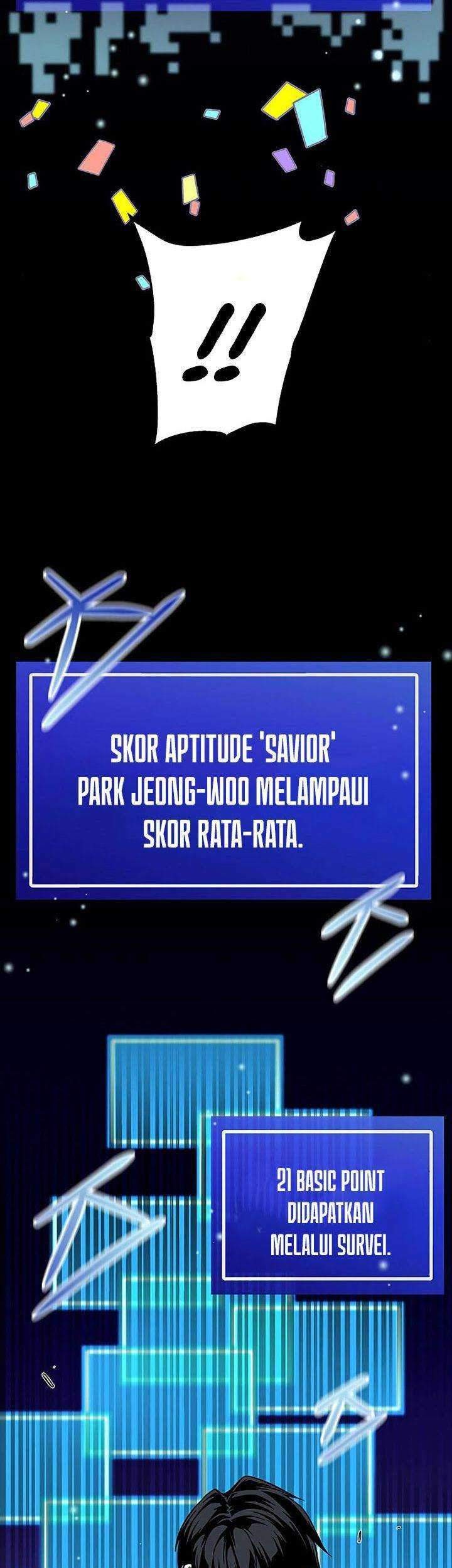 The Earth Savior Selection Bab 05 halaman 25