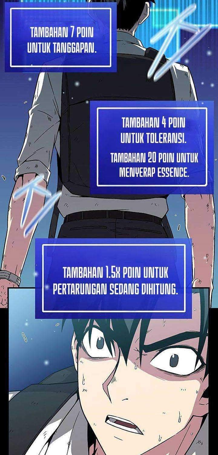 The Earth Savior Selection Bab 05 halaman 26